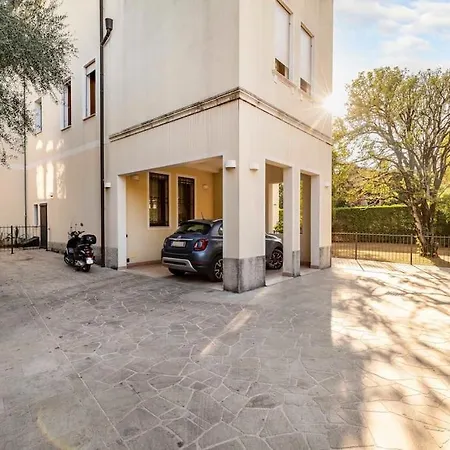 Enjoy - I Papaveri Apartamento Padua