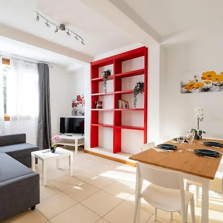 Enjoy - I Papaveri Apartamento *